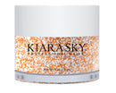 Kiara Sky Dip Powder - D499 KORAL KICKS