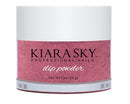 Kiara Sky Dip Powder - D518 V.I.PINK
