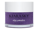Kiara Sky Dip Powder - D520 OUT ON THE TOWN