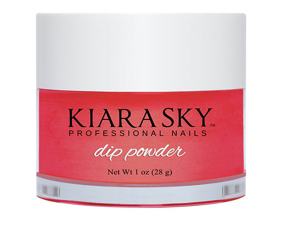 Kiara Sky Dip Powder - D526 IRREDPLACABLE