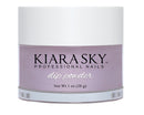 Kiara Sky Dip Powder - D529 IRIS AND SHINE
