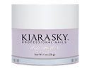 Kiara Sky Dip Powder - D539 LILAC LOLLIE