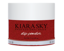 Kiara Sky Dip Powder - D547 SULTRY DESIRE
