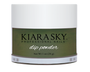 Kiara Sky Dip Powder - D548 HUSH HUSH