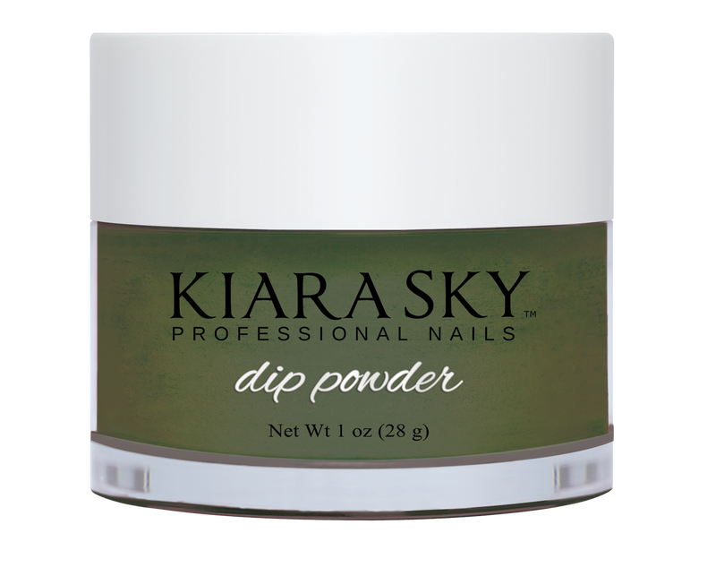 Kiara Sky Dip Powder - D548 HUSH HUSH