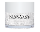 Kiara Sky Dip Powder - D555 FROSTED SUGAR