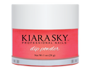 Kiara Sky Dip Powder - D563 CHERRY ON TOP