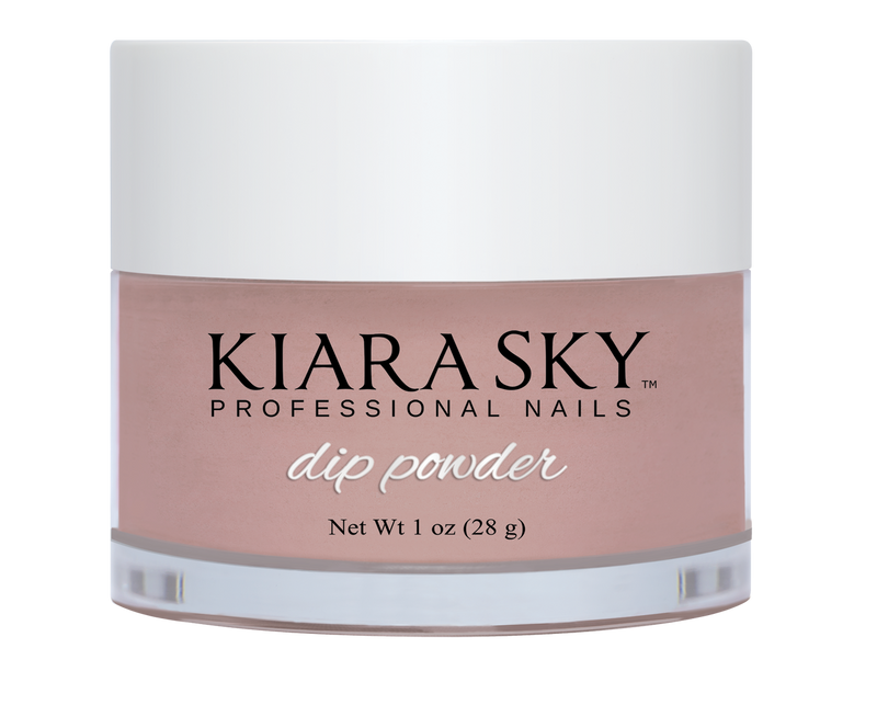 Kiara Sky Dip Powder - D567 ROSE BON BON