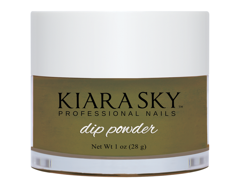 Kiara Sky Dip Powder - D568 CALL IT CLICHÉ