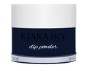 Kiara Sky Dip Powder - D572 MIDNIGHT IN PARIS