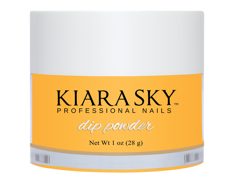 Kiara Sky Dip Powder - D592 The Bees Knees