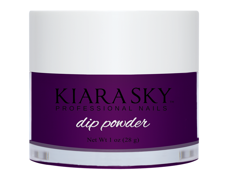 Kiara Sky Dip Powder - D596 Royal