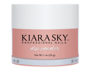 Kiara Sky Dip Powder - D598 Warm N' Toasty