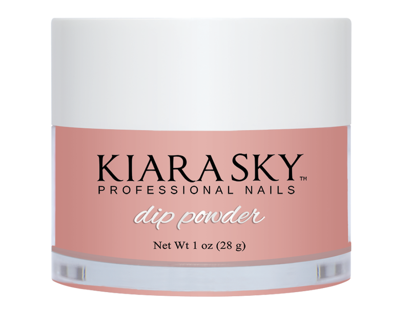 Kiara Sky Dip Powder - D598 Warm N' Toasty