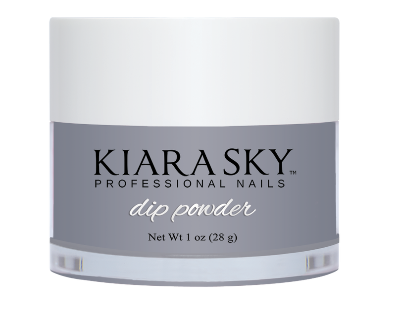 Kiara Sky Dip Powder - D599 License To Chill