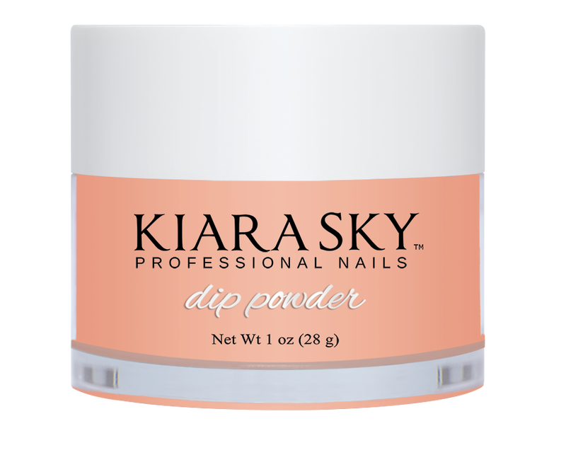 Kiara Sky Dip Powder - D600 Naughty List