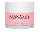 Kiara Sky Dip Powder - D601 Love At Frost Bite