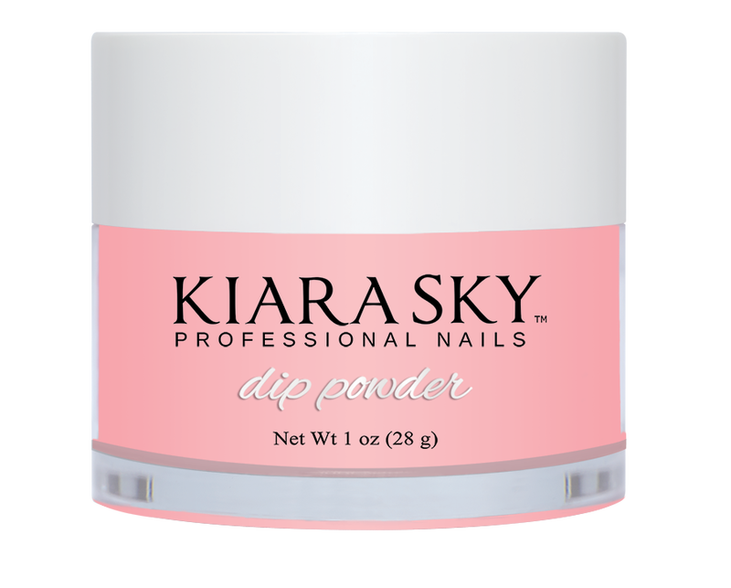 Kiara Sky Dip Powder - D601 Love At Frost Bite