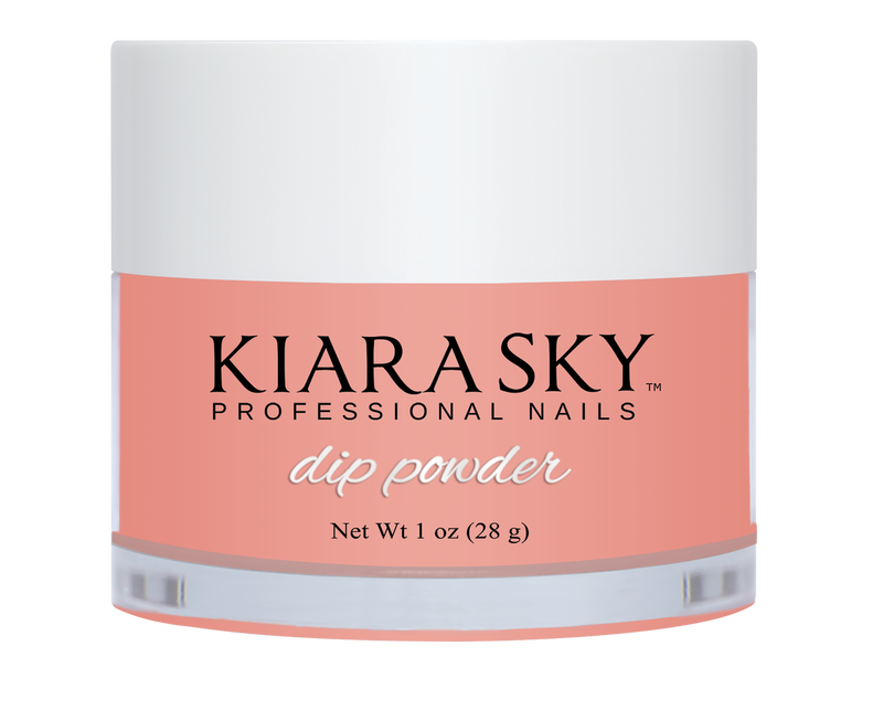 Kiara Sky Dip Powder - D607 Cheeky