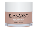 Kiara Sky Dip Powder - D608 Taup-less