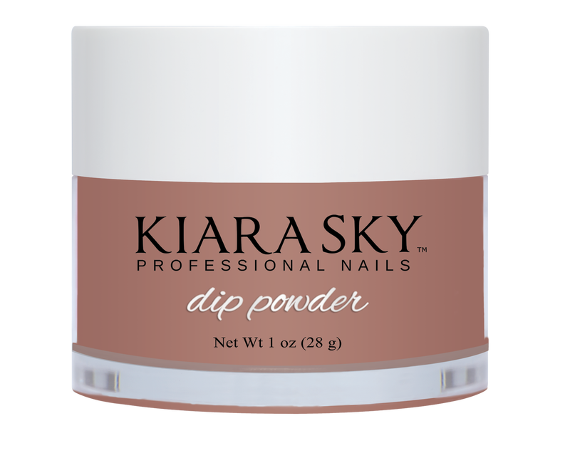 Kiara Sky Dip Powder - D609 Tan Lines