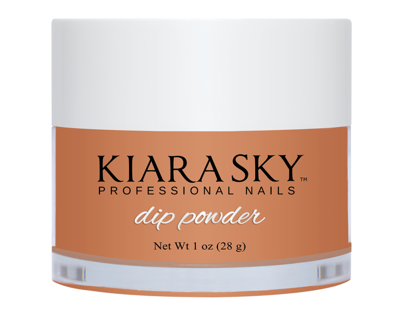 Kiara Sky Dip Powder - D610 Sun Kissed