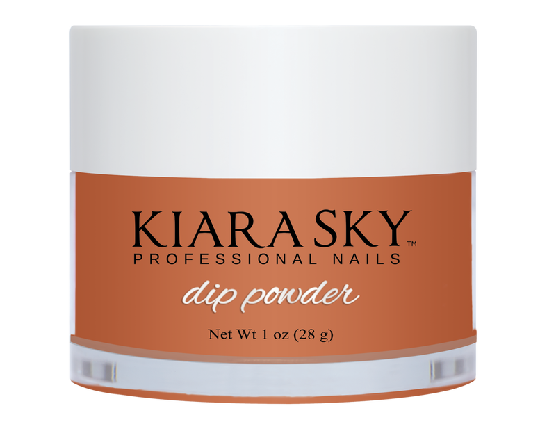 Kiara Sky Dip Powder - D611 Un-Bare-Able