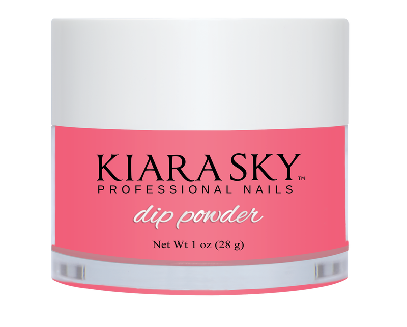 Kiara Sky Dip Powder - D615 Grapefruit Cosmo