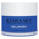 Kiara Sky Dip Powder - D621 SOMEONE LIKE BLUE