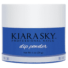 Kiara Sky Dip Powder - D621 SOMEONE LIKE BLUE