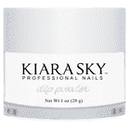 Kiara Sky Dip Powder - D623 MILKY WHITE
