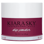 Kiara Sky Dip Powder - D624 PLANE AND SIMPLE