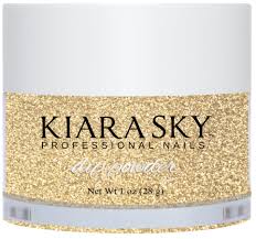 Kiara Sky Dip Powder - D625 FIRST CLASS TICKET