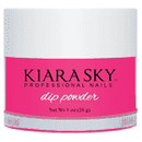 Kiara Sky Dip Powder - D626 PINK PASSPORT