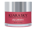 Kiara Sky Glow Dip Powder - DG102 CHERRY POPSICLE
