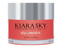 Kiara Sky Glow Dip Powder - DG103 MELON-CHOLIC