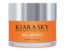Kiara Sky Glow Dip Powder - DG106 ELECTRIFYING