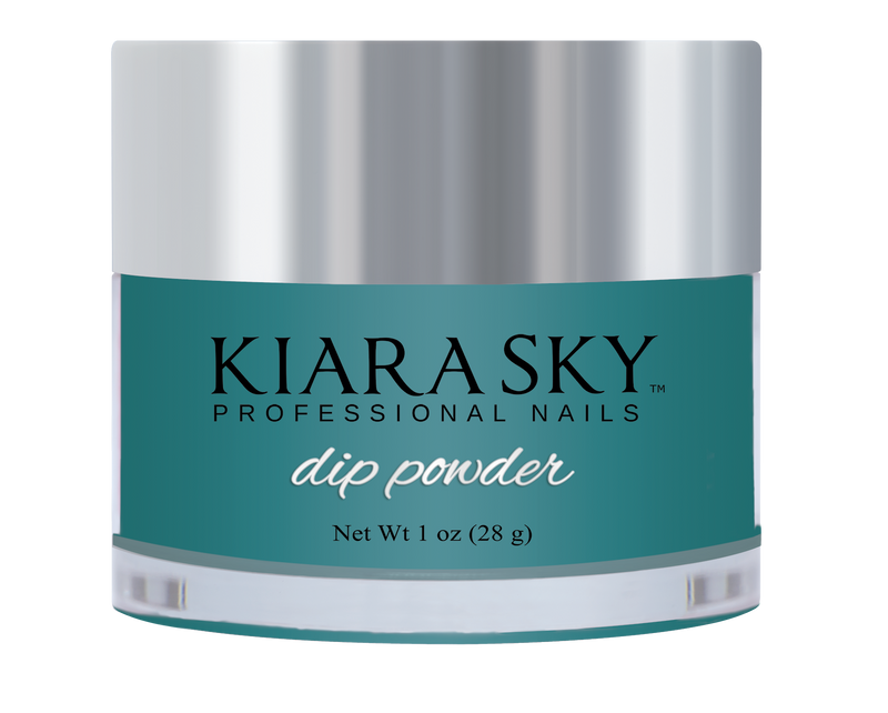 Kiara Sky Glow Dip Powder - DG117 STARGAZER
