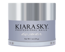 Kiara Sky Glow Dip Powder - DG119 CLOUDY DAY
