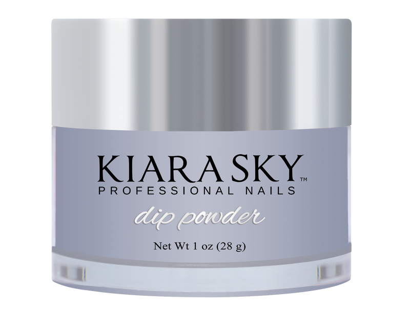 Kiara Sky Glow Dip Powder - DG119 CLOUDY DAY