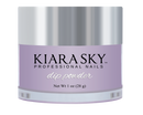 Kiara Sky Glow Dip Powder - DG120 ANTI-SOCIAL