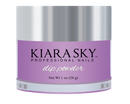 Kiara Sky Glow Dip Powder - DG122 CELESTIAL