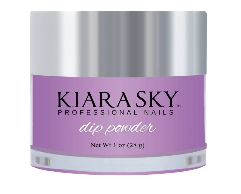 Kiara Sky Glow Dip Powder - DG122 CELESTIAL