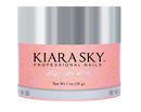 Kiara Sky Glow Dip Powder - DG125 PINK & PROPPER