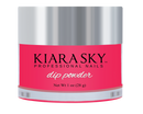Kiara Sky Glow Dip Powder - DG129 PINKAHOLIC