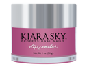 Kiara Sky Glow Dip Powder - DG130 WILD CHILD