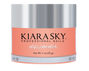 Kiara Sky Glow Dip Powder - DG134 READY, SET, GLOW