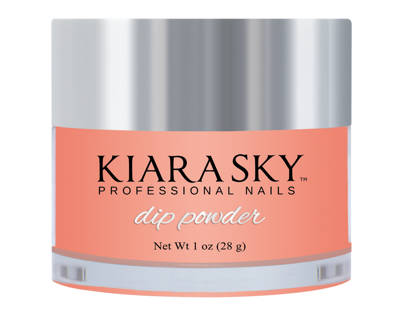 Kiara Sky Glow Dip Powder - DG134 READY, SET, GLOW
