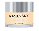 Kiara Sky Glow Dip Powder - DG135 SAND BY ME
