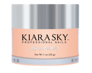 Kiara Sky Glow Dip Powder - DG136 LIGHT ME UP